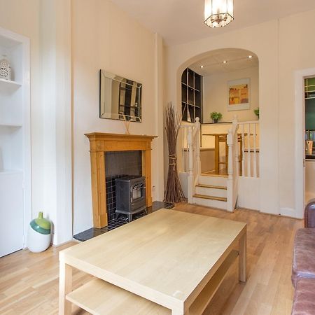 The Broughton Road Residence Edimburgo Esterno foto