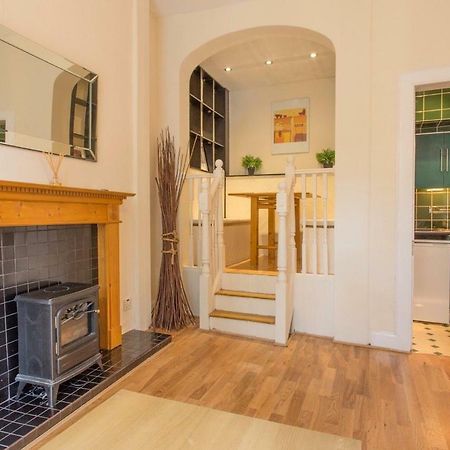 The Broughton Road Residence Edimburgo Esterno foto