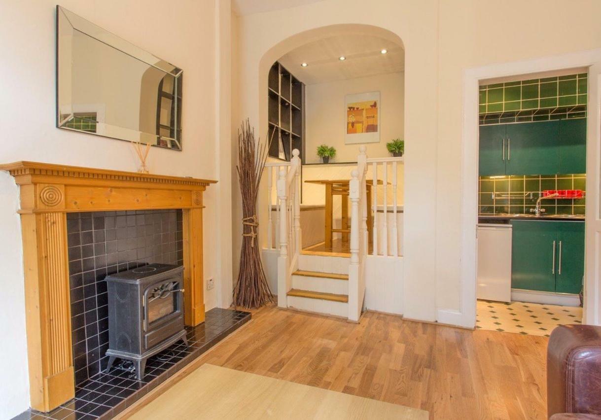The Broughton Road Residence Edimburgo Esterno foto